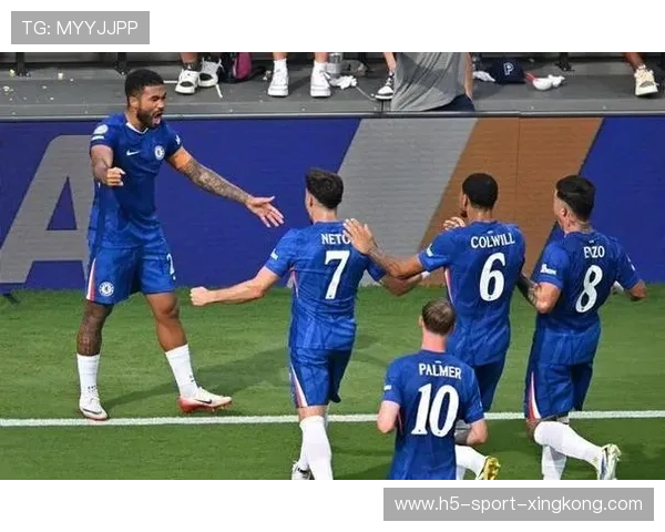 切尔西盯上德甲真实进攻掀翻者