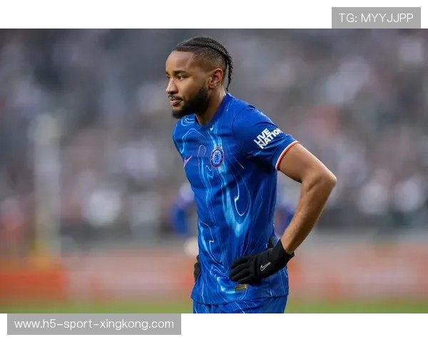 切尔西恩昆库弧顶远射进网