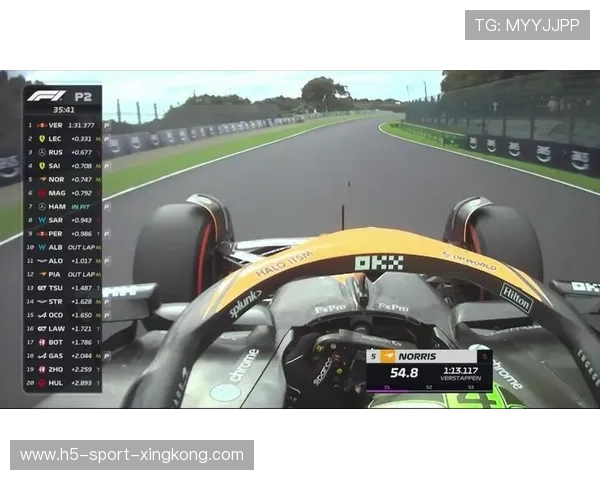 诺里斯空中救车惊呆粉丝