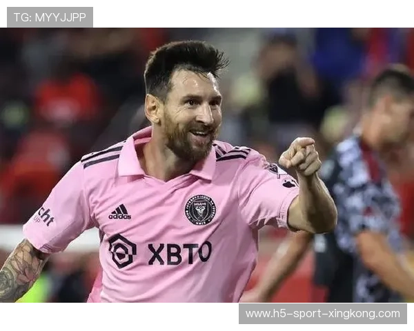 梅西带领迈阿密国际书写新篇章，夺得美职联冠军！